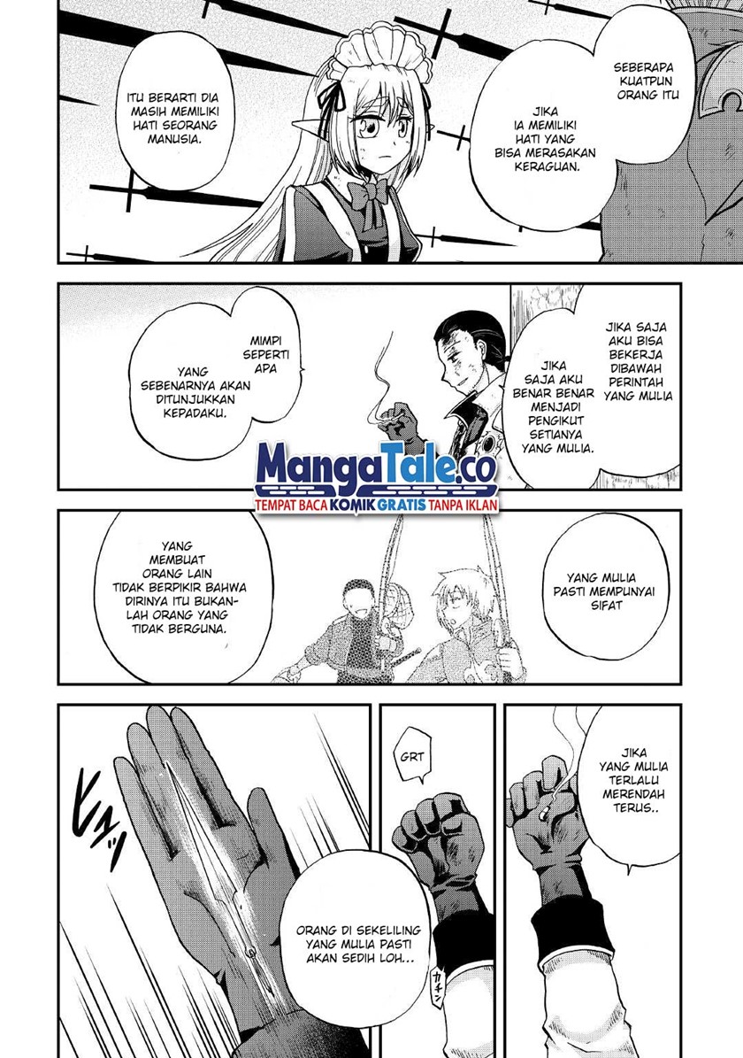Baca Zense wa Kentei. Konjou Kuzu Ouji - Chapter 30 halaman 29