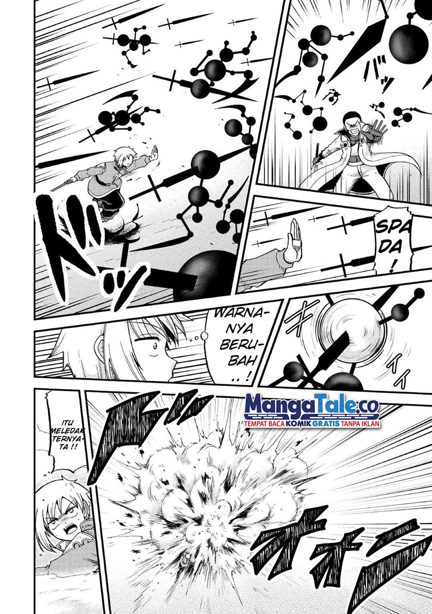 Baca Zense wa Kentei. Konjou Kuzu Ouji - Chapter 30 halaman 3