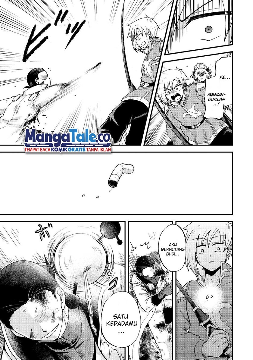 Baca Zense wa Kentei. Konjou Kuzu Ouji - Chapter 30 halaman 30