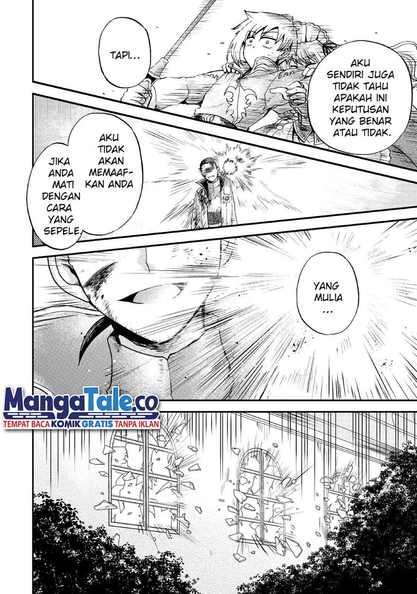 Baca Zense wa Kentei. Konjou Kuzu Ouji - Chapter 30 halaman 31