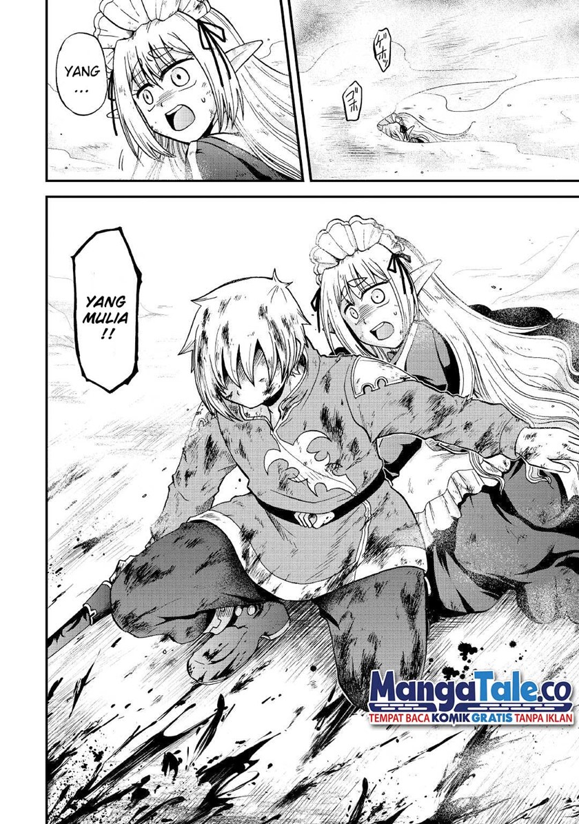 Baca Zense wa Kentei. Konjou Kuzu Ouji - Chapter 30 halaman 33