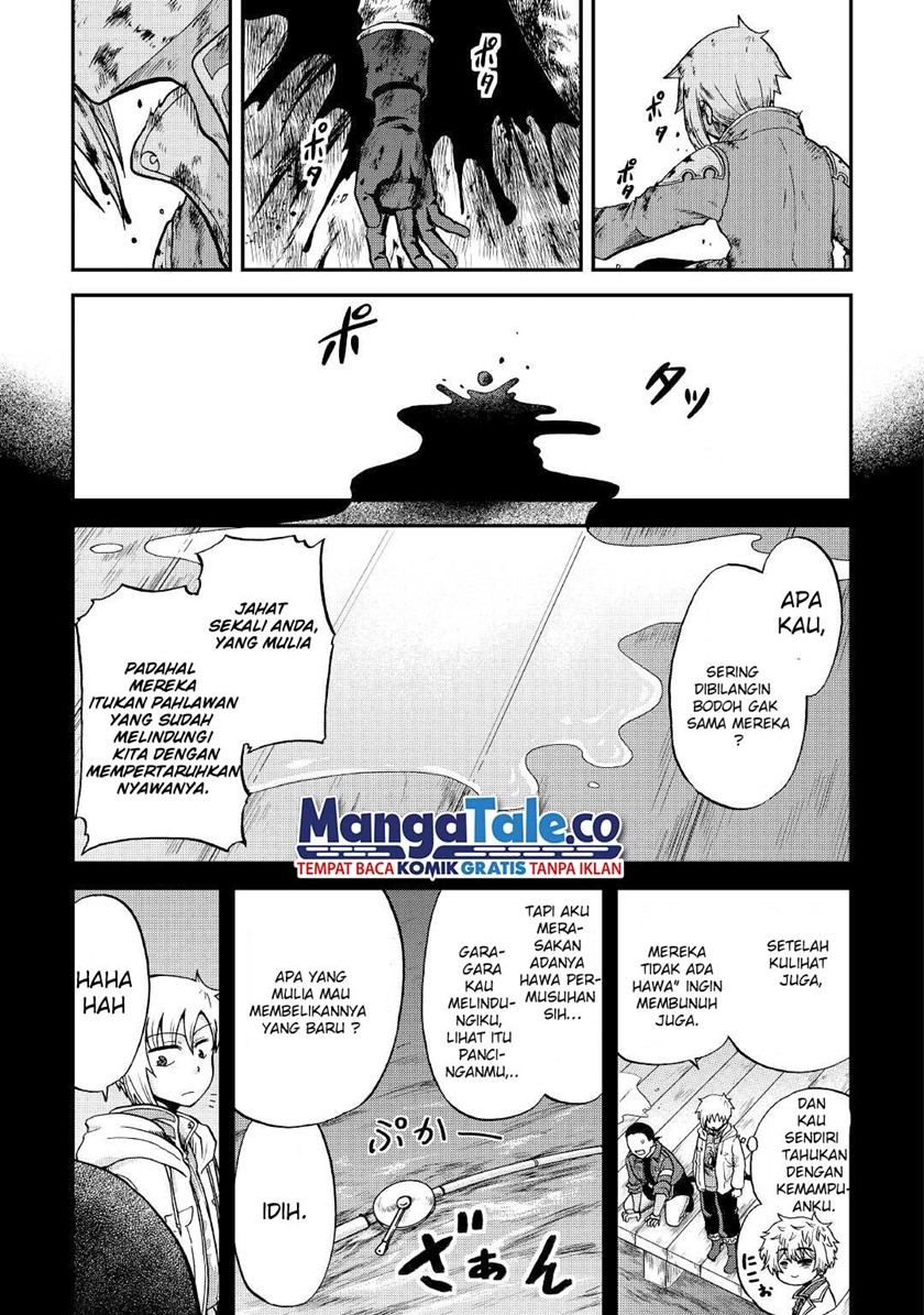 Baca Zense wa Kentei. Konjou Kuzu Ouji - Chapter 30 halaman 34