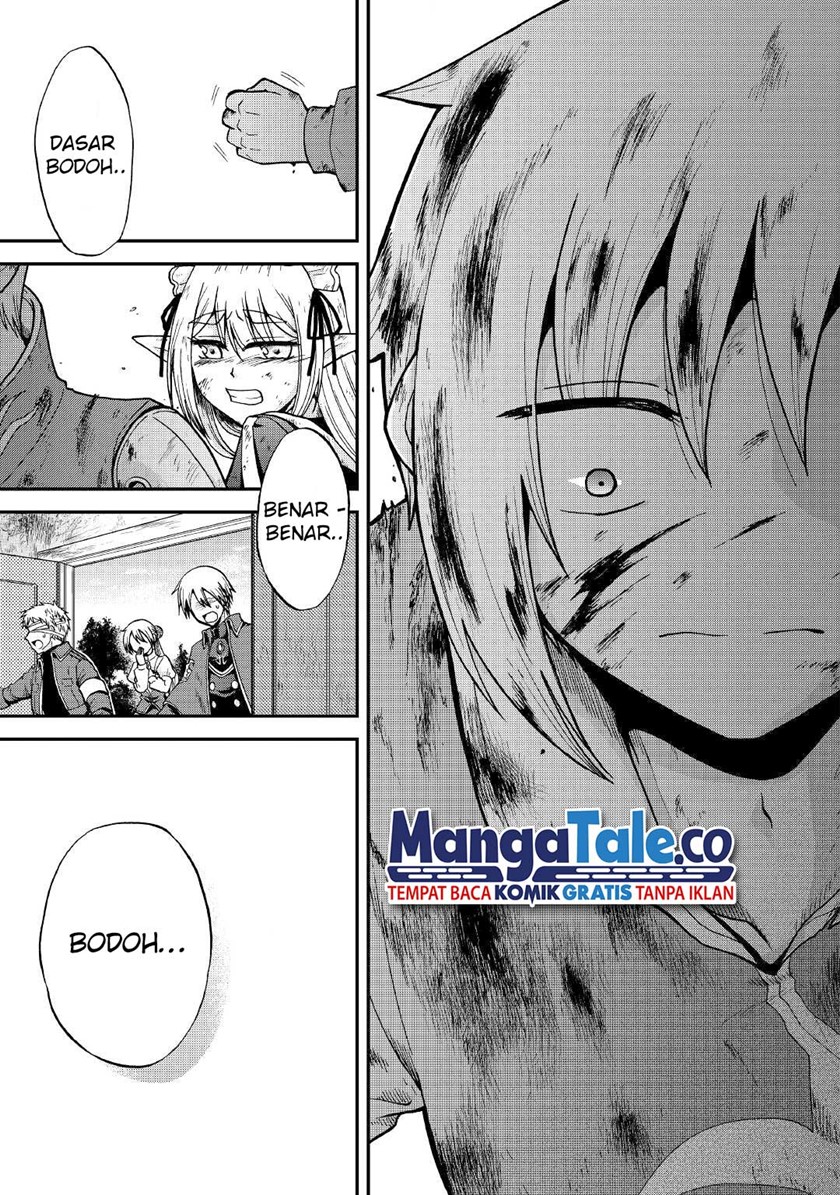 Baca Zense wa Kentei. Konjou Kuzu Ouji - Chapter 30 halaman 36