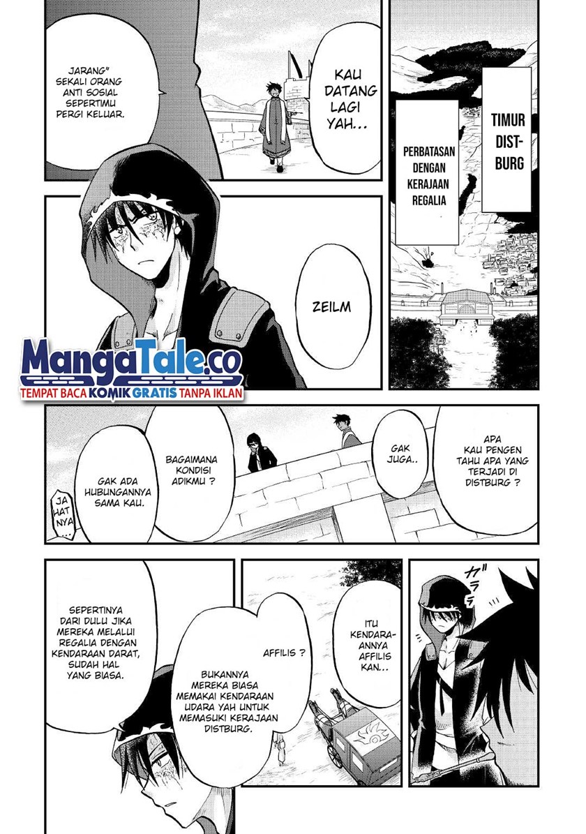 Baca Zense wa Kentei. Konjou Kuzu Ouji - Chapter 30 halaman 37