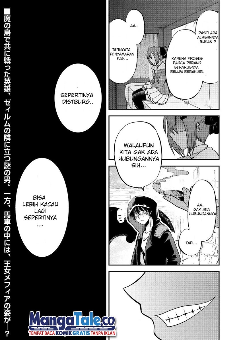 Baca Zense wa Kentei. Konjou Kuzu Ouji - Chapter 30 halaman 38