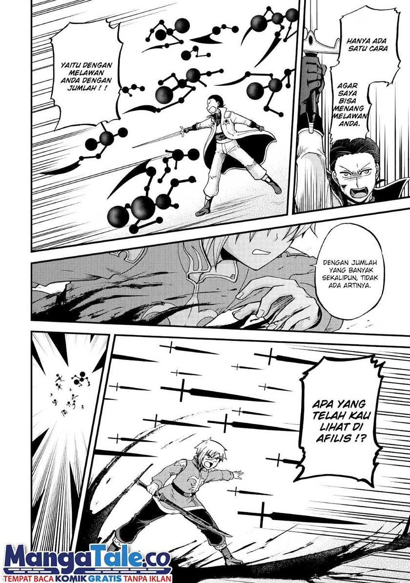 Baca Zense wa Kentei. Konjou Kuzu Ouji - Chapter 30 halaman 5