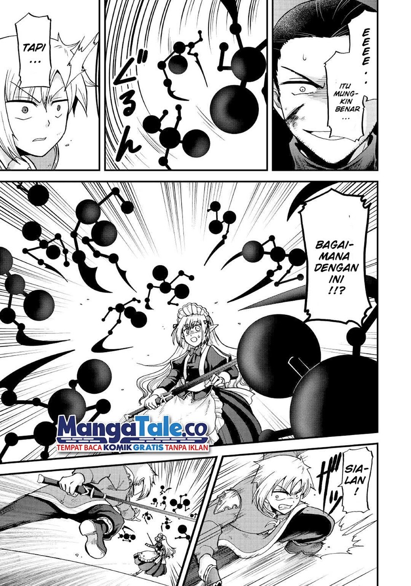 Baca Zense wa Kentei. Konjou Kuzu Ouji - Chapter 30 halaman 6
