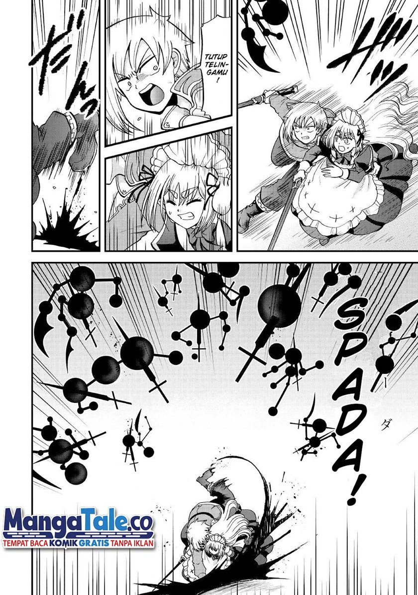 Baca Zense wa Kentei. Konjou Kuzu Ouji - Chapter 30 halaman 7