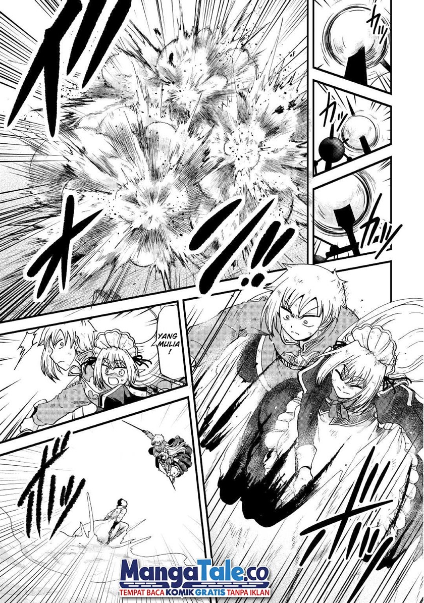 Baca Zense wa Kentei. Konjou Kuzu Ouji - Chapter 30 halaman 8