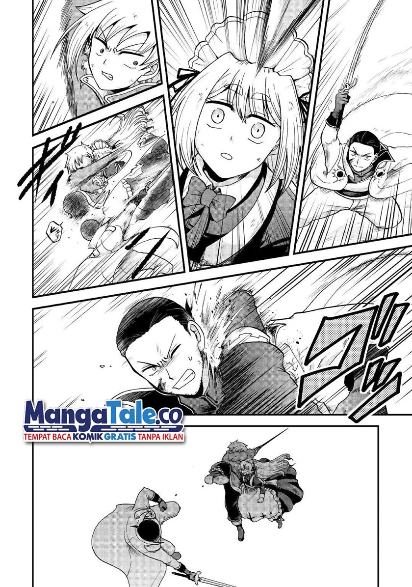 Baca Zense wa Kentei. Konjou Kuzu Ouji - Chapter 30 halaman 9