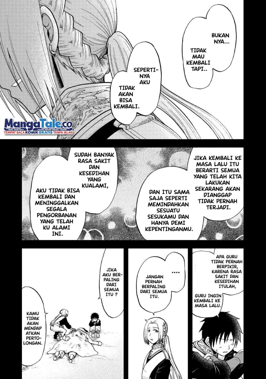 Baca Zense wa Kentei. Konjou Kuzu Ouji - Chapter 31.1 halaman 10