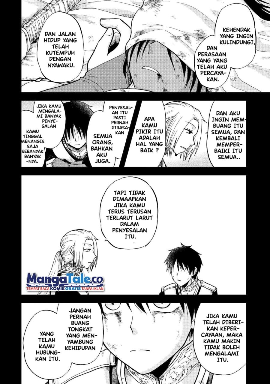 Baca Zense wa Kentei. Konjou Kuzu Ouji - Chapter 31.1 halaman 11