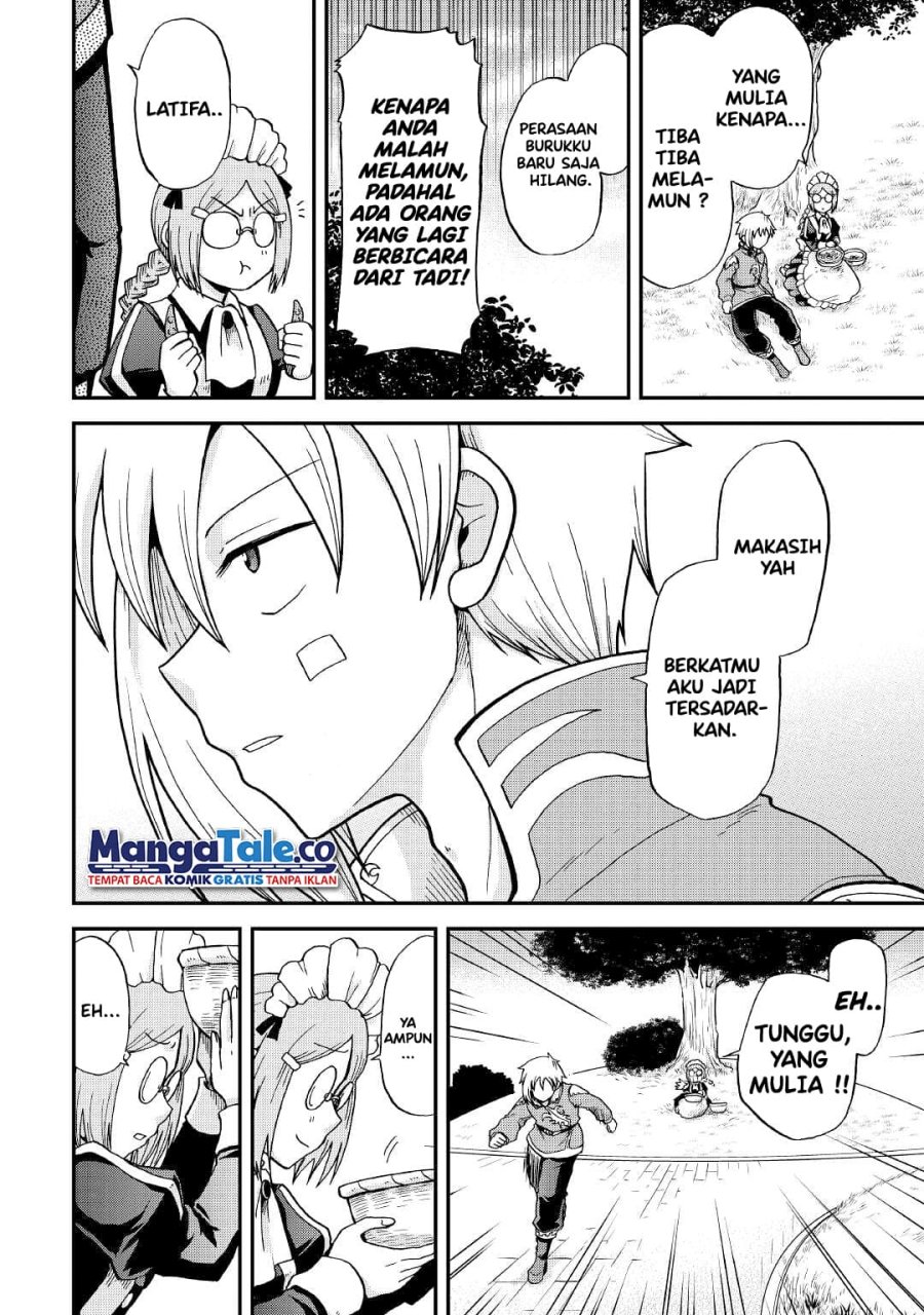 Baca Zense wa Kentei. Konjou Kuzu Ouji - Chapter 31.1 halaman 13