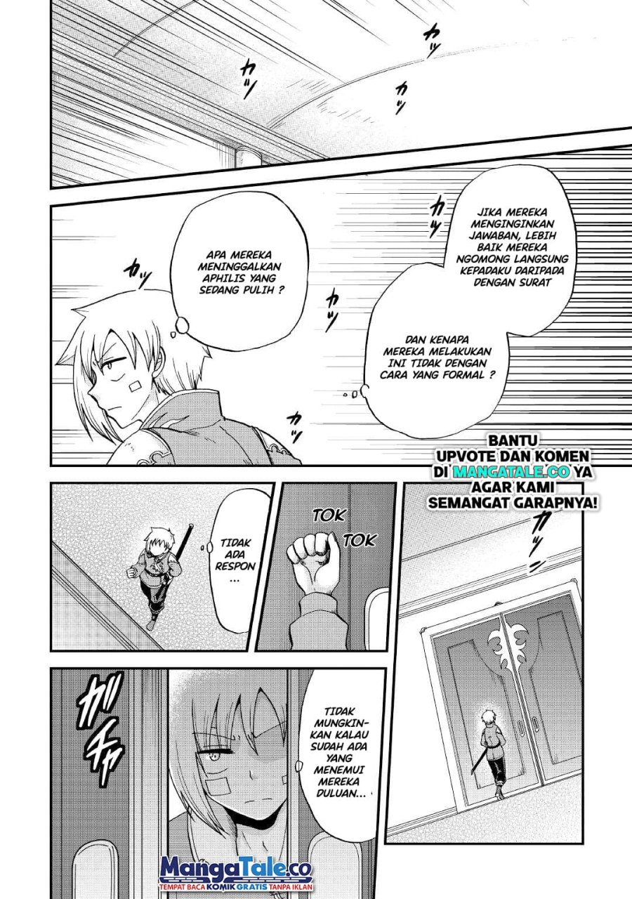 Baca Zense wa Kentei. Konjou Kuzu Ouji - Chapter 31.1 halaman 17