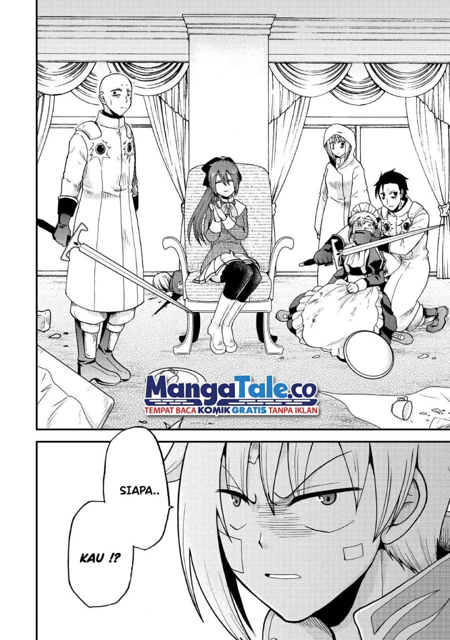 Baca Zense wa Kentei. Konjou Kuzu Ouji - Chapter 31.1 halaman 19