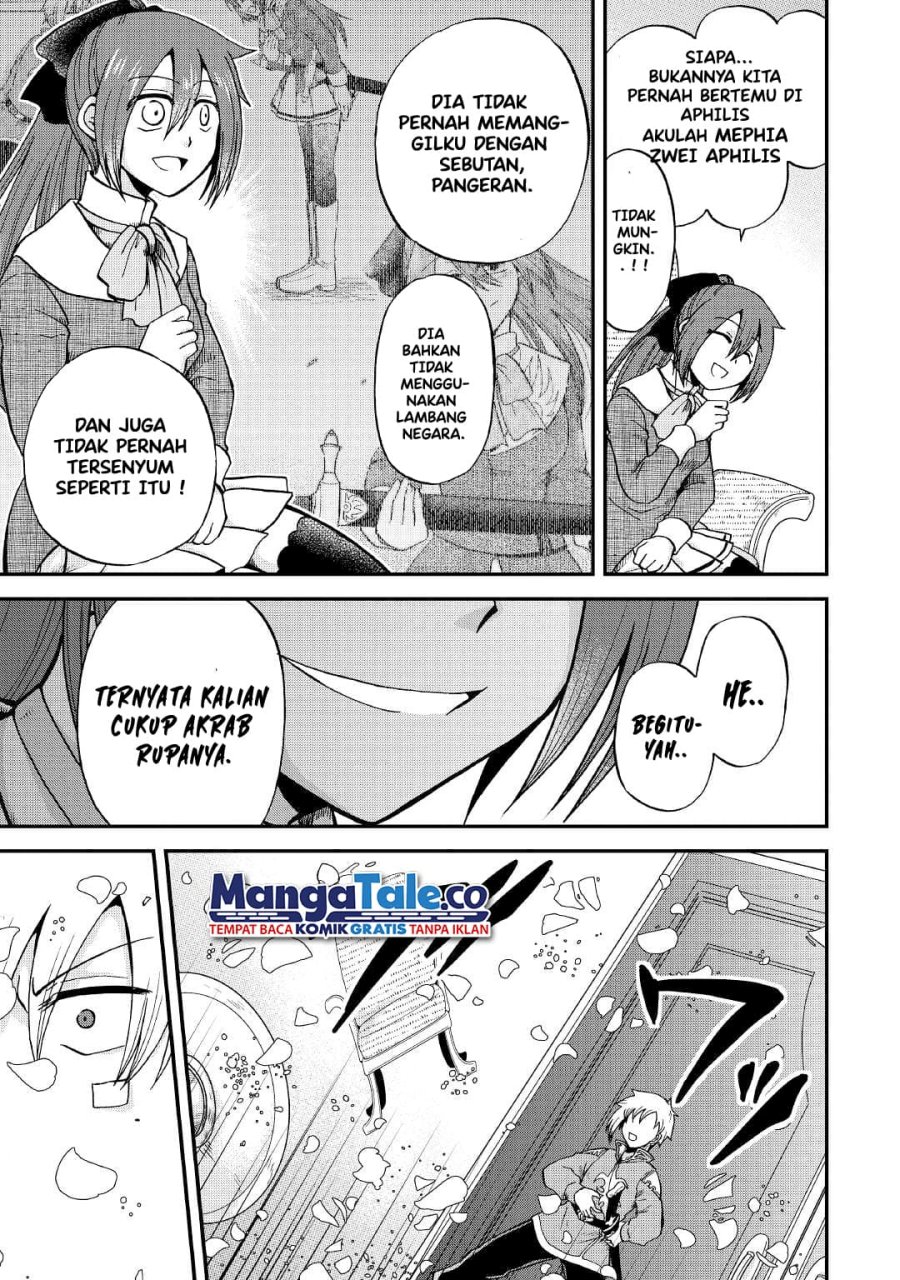 Baca Zense wa Kentei. Konjou Kuzu Ouji - Chapter 31.1 halaman 20