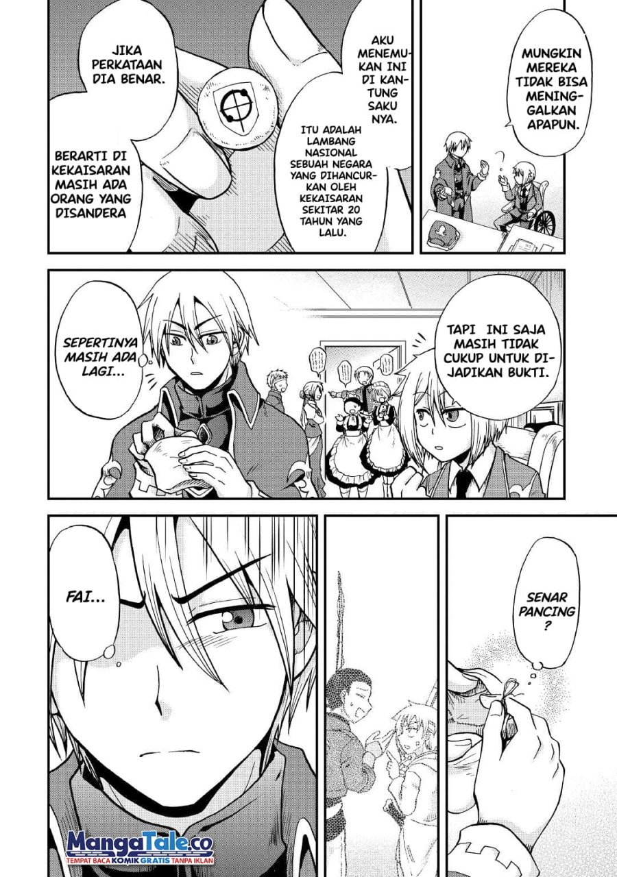 Baca Zense wa Kentei. Konjou Kuzu Ouji - Chapter 31.1 halaman 3