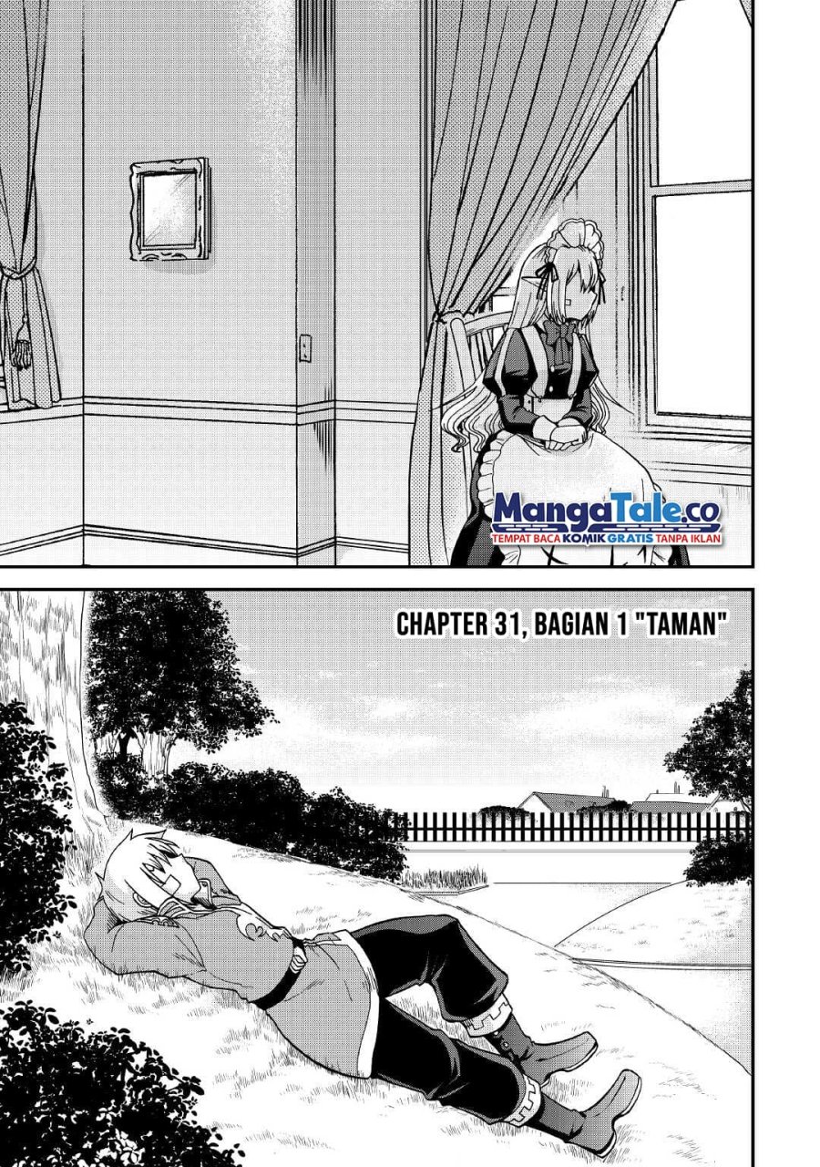 Baca Zense wa Kentei. Konjou Kuzu Ouji - Chapter 31.1 halaman 4