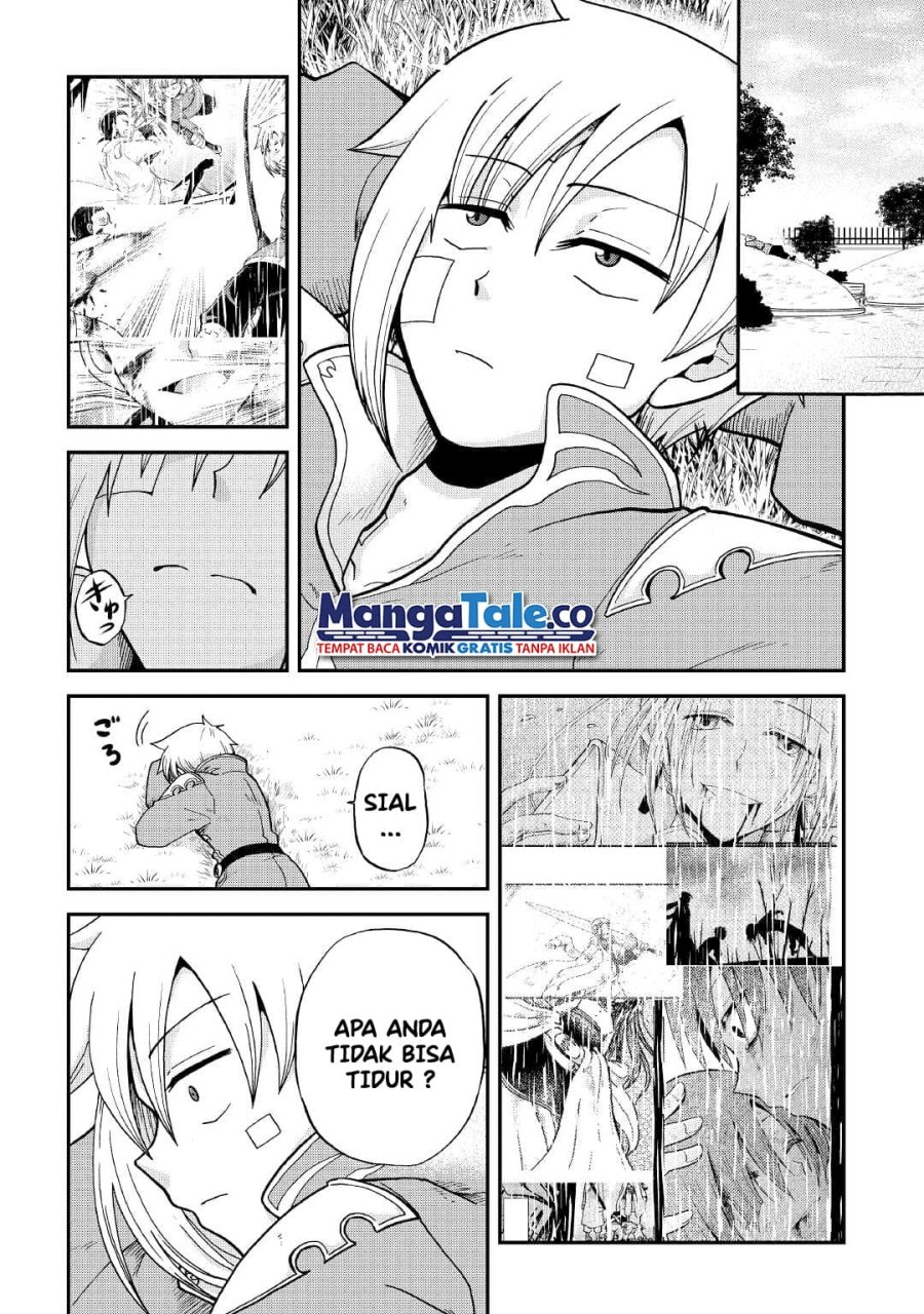 Baca Zense wa Kentei. Konjou Kuzu Ouji - Chapter 31.1 halaman 5