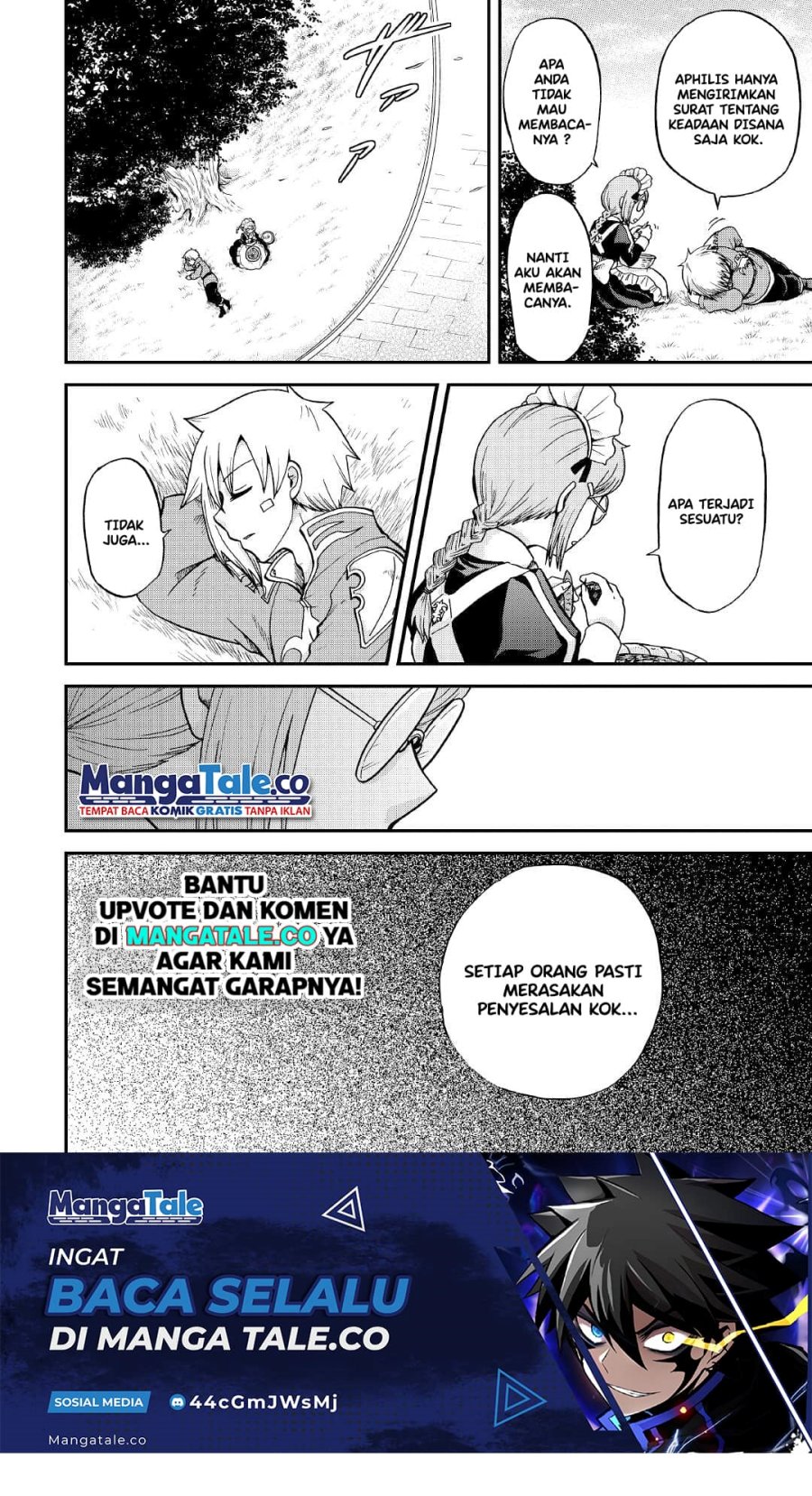 Baca Zense wa Kentei. Konjou Kuzu Ouji - Chapter 31.1 halaman 7