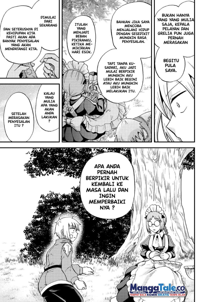 Baca Zense wa Kentei. Konjou Kuzu Ouji - Chapter 31.1 halaman 8