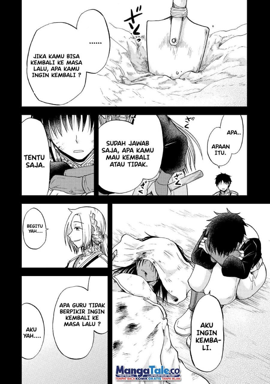 Baca Zense wa Kentei. Konjou Kuzu Ouji - Chapter 31.1 halaman 9