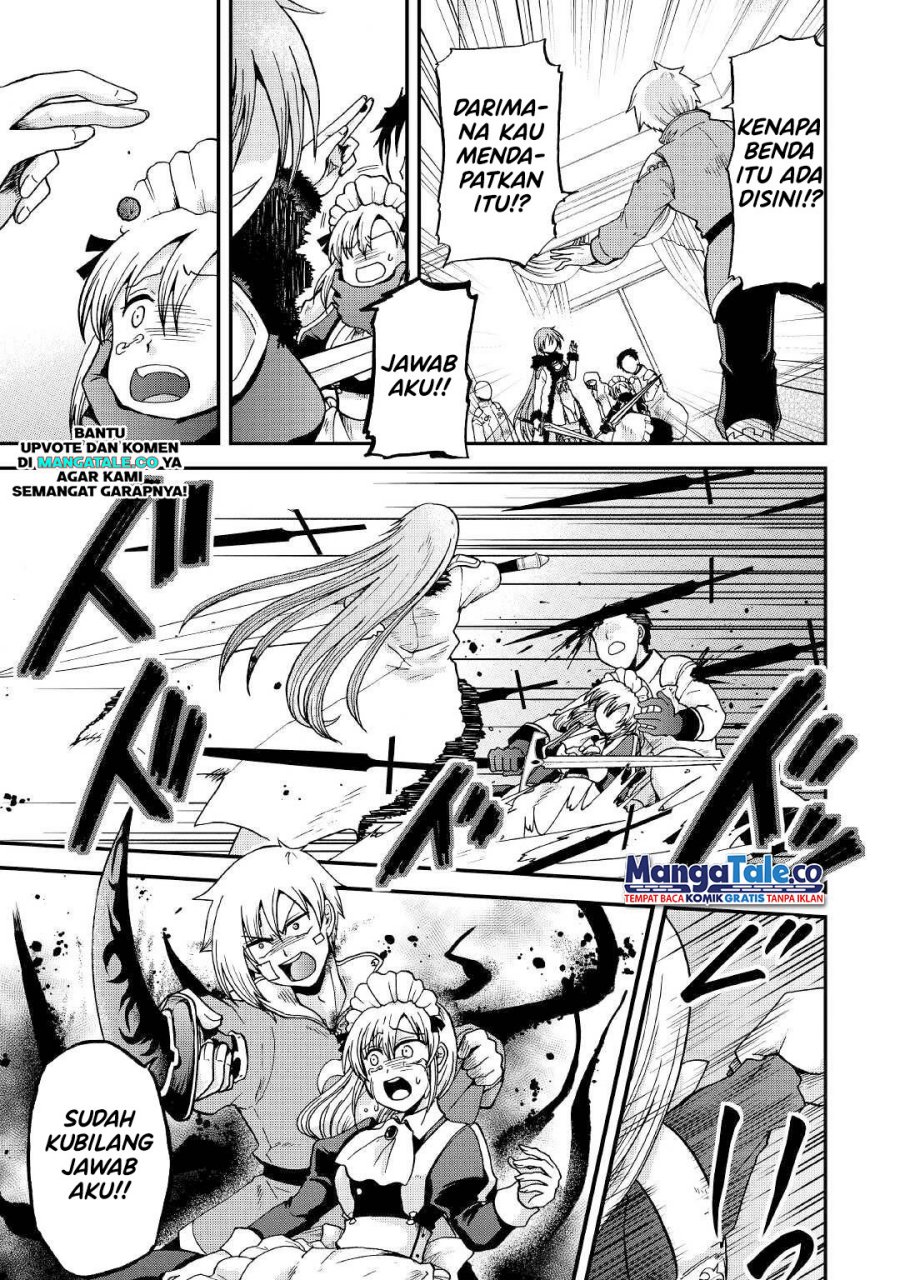 Baca Zense wa Kentei. Konjou Kuzu Ouji - Chapter 31.2 halaman 10
