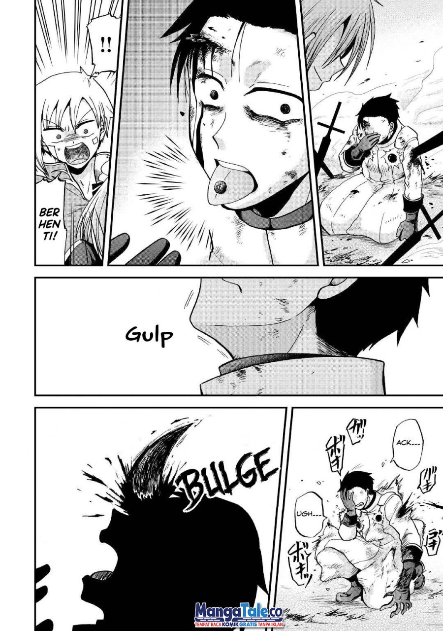 Baca Zense wa Kentei. Konjou Kuzu Ouji - Chapter 31.2 halaman 11