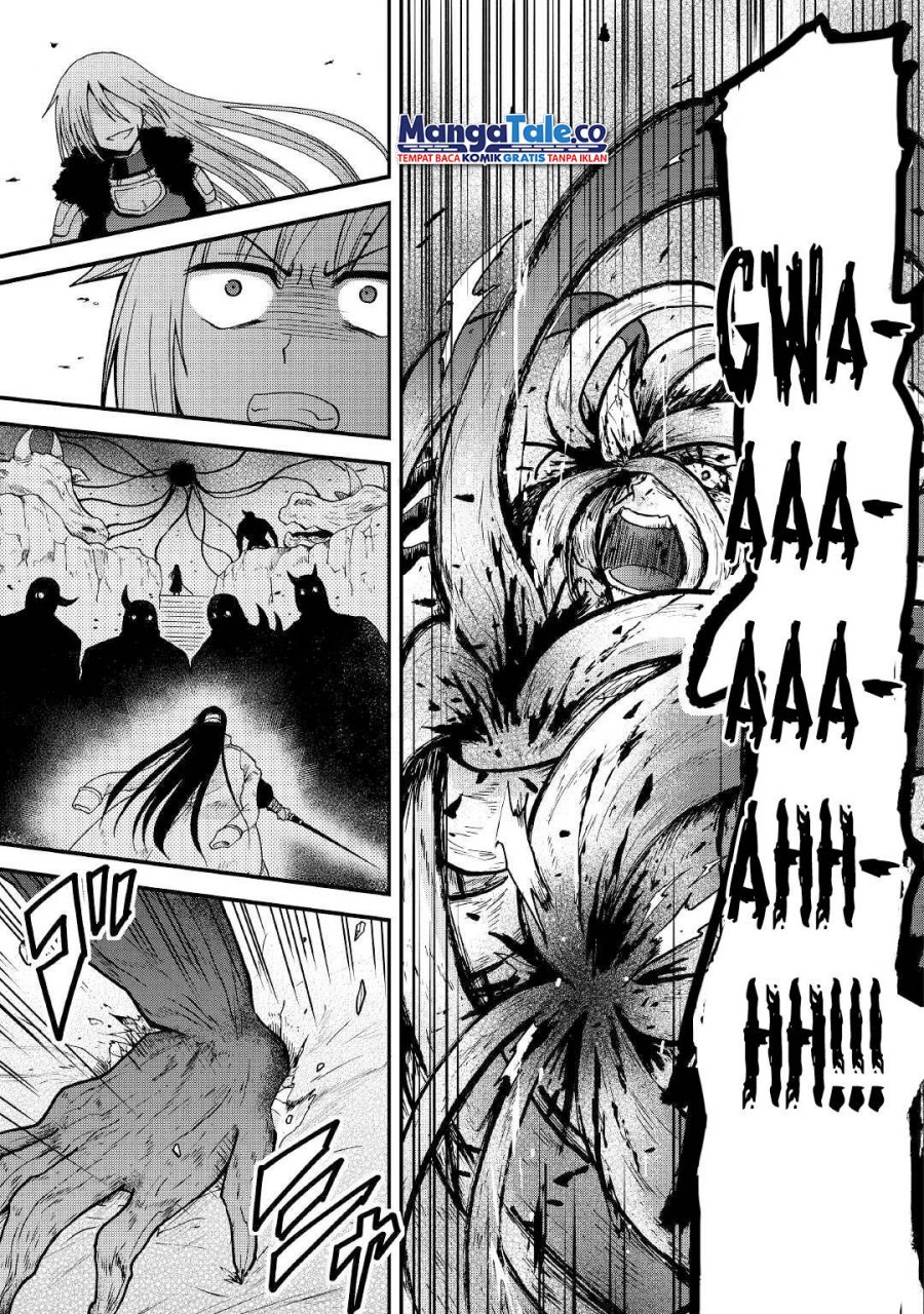 Baca Zense wa Kentei. Konjou Kuzu Ouji - Chapter 31.2 halaman 12