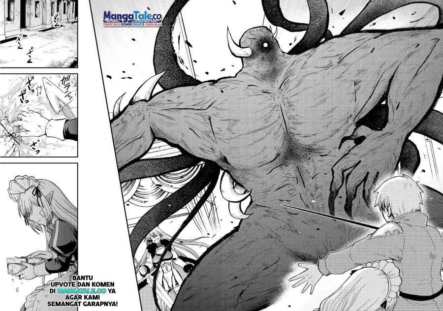 Baca Zense wa Kentei. Konjou Kuzu Ouji - Chapter 31.2 halaman 13
