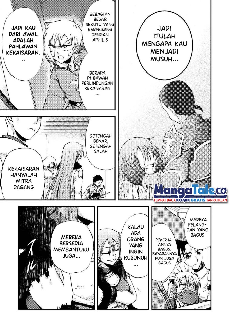 Baca Zense wa Kentei. Konjou Kuzu Ouji - Chapter 31.2 halaman 2
