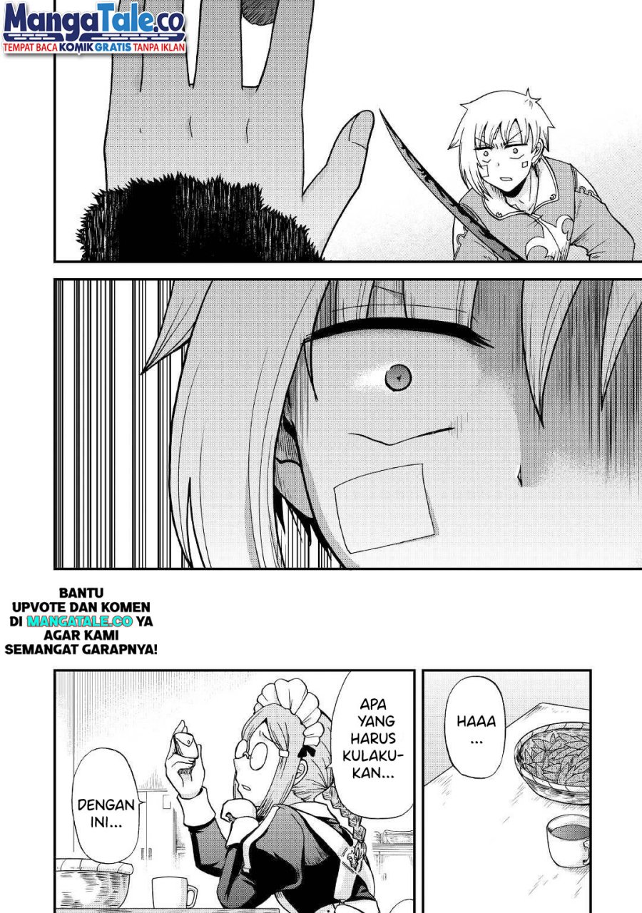 Baca Zense wa Kentei. Konjou Kuzu Ouji - Chapter 31.2 halaman 3