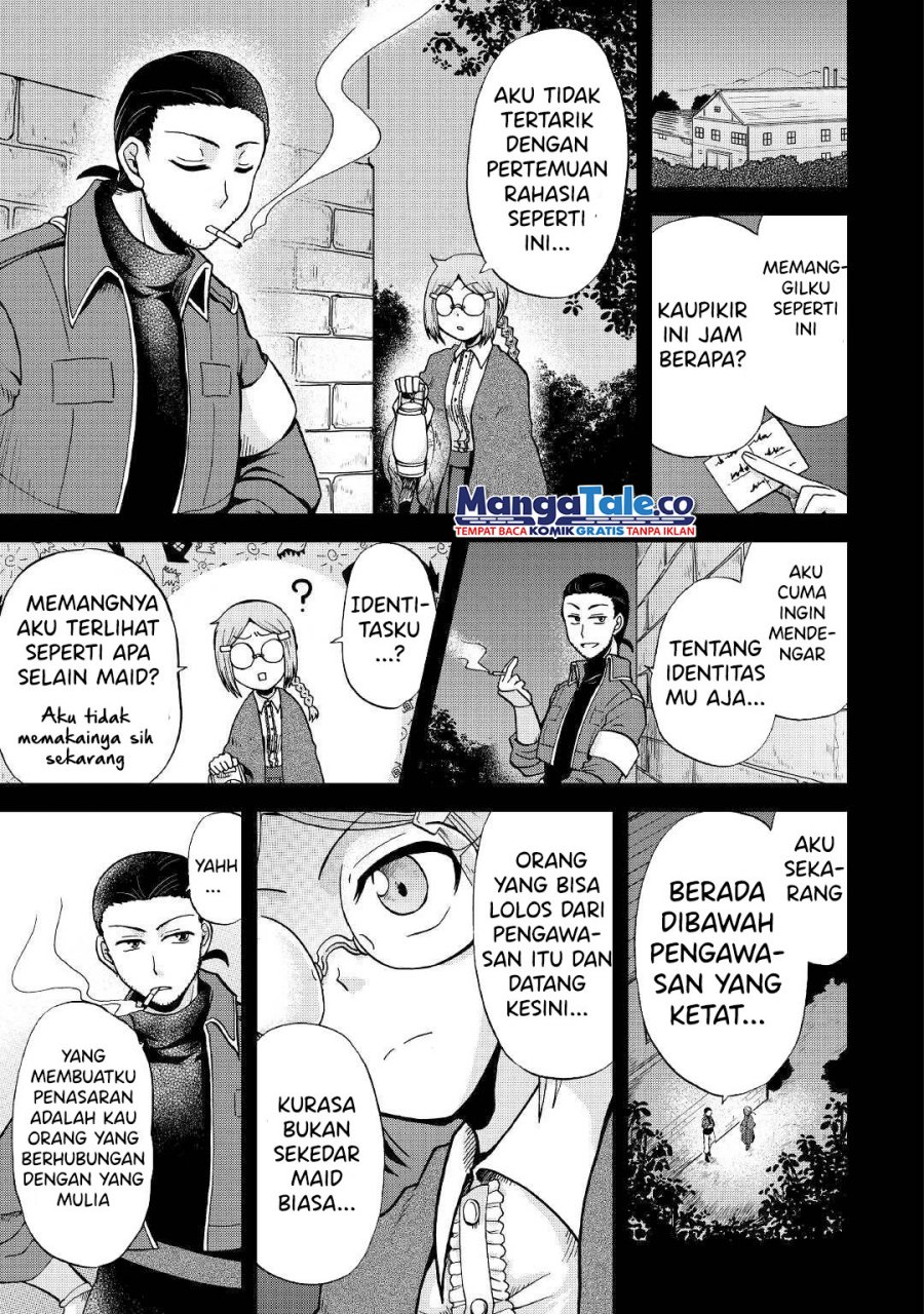 Baca Zense wa Kentei. Konjou Kuzu Ouji - Chapter 31.2 halaman 4