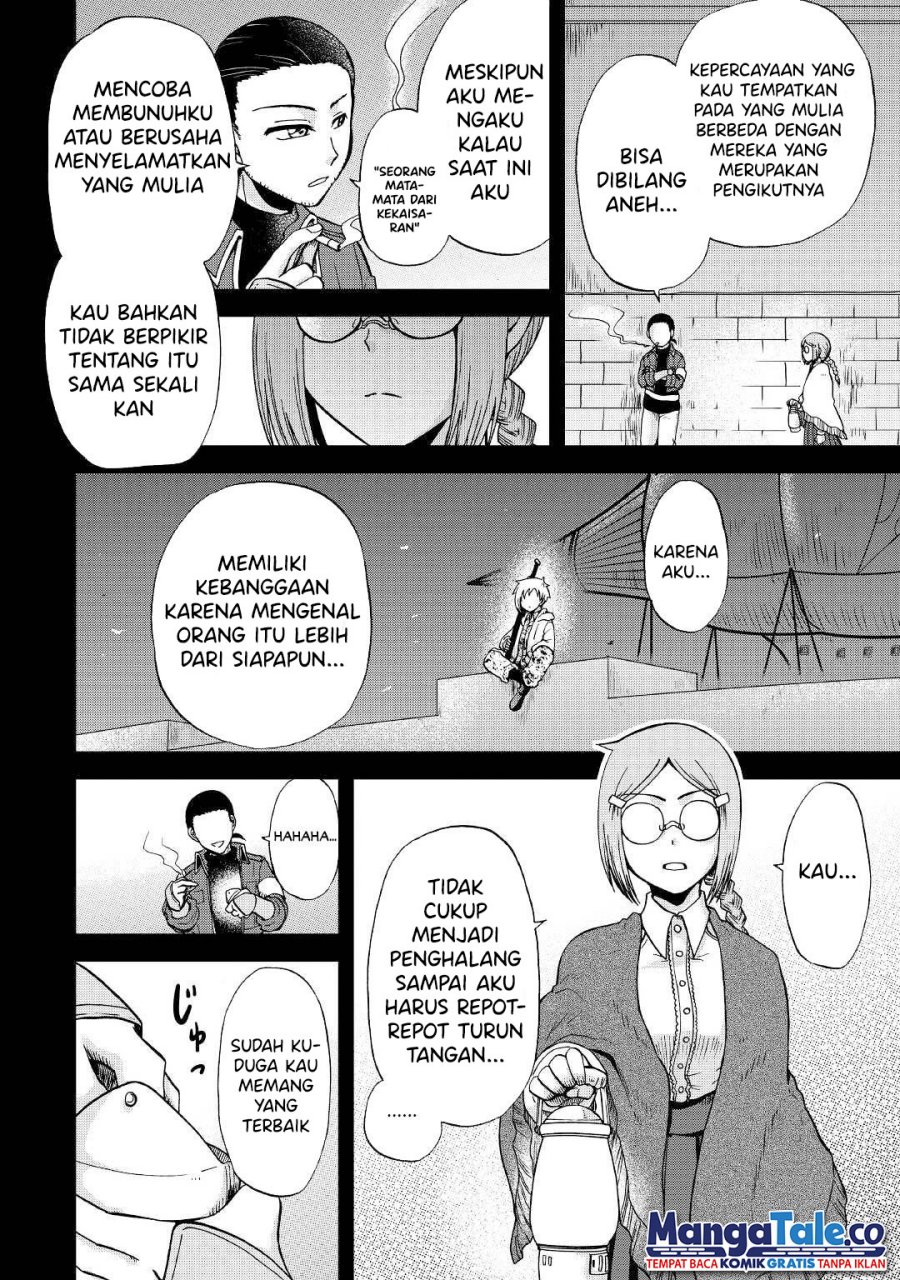 Baca Zense wa Kentei. Konjou Kuzu Ouji - Chapter 31.2 halaman 5