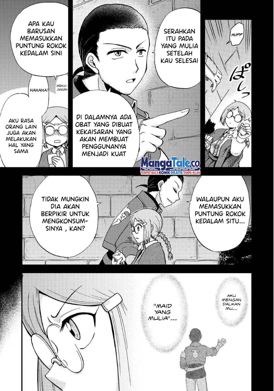 Baca Zense wa Kentei. Konjou Kuzu Ouji - Chapter 31.2 halaman 6