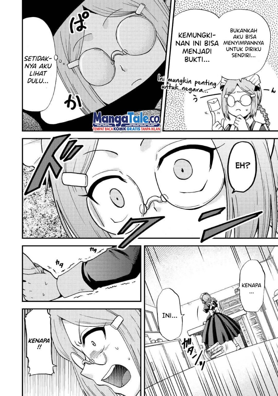 Baca Zense wa Kentei. Konjou Kuzu Ouji - Chapter 31.2 halaman 7
