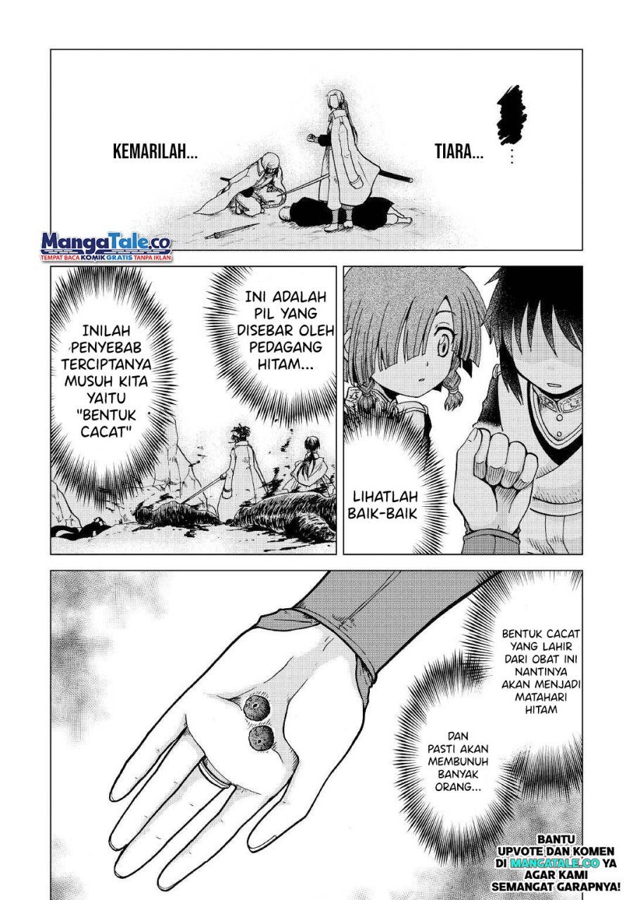 Baca Zense wa Kentei. Konjou Kuzu Ouji - Chapter 31.2 halaman 8