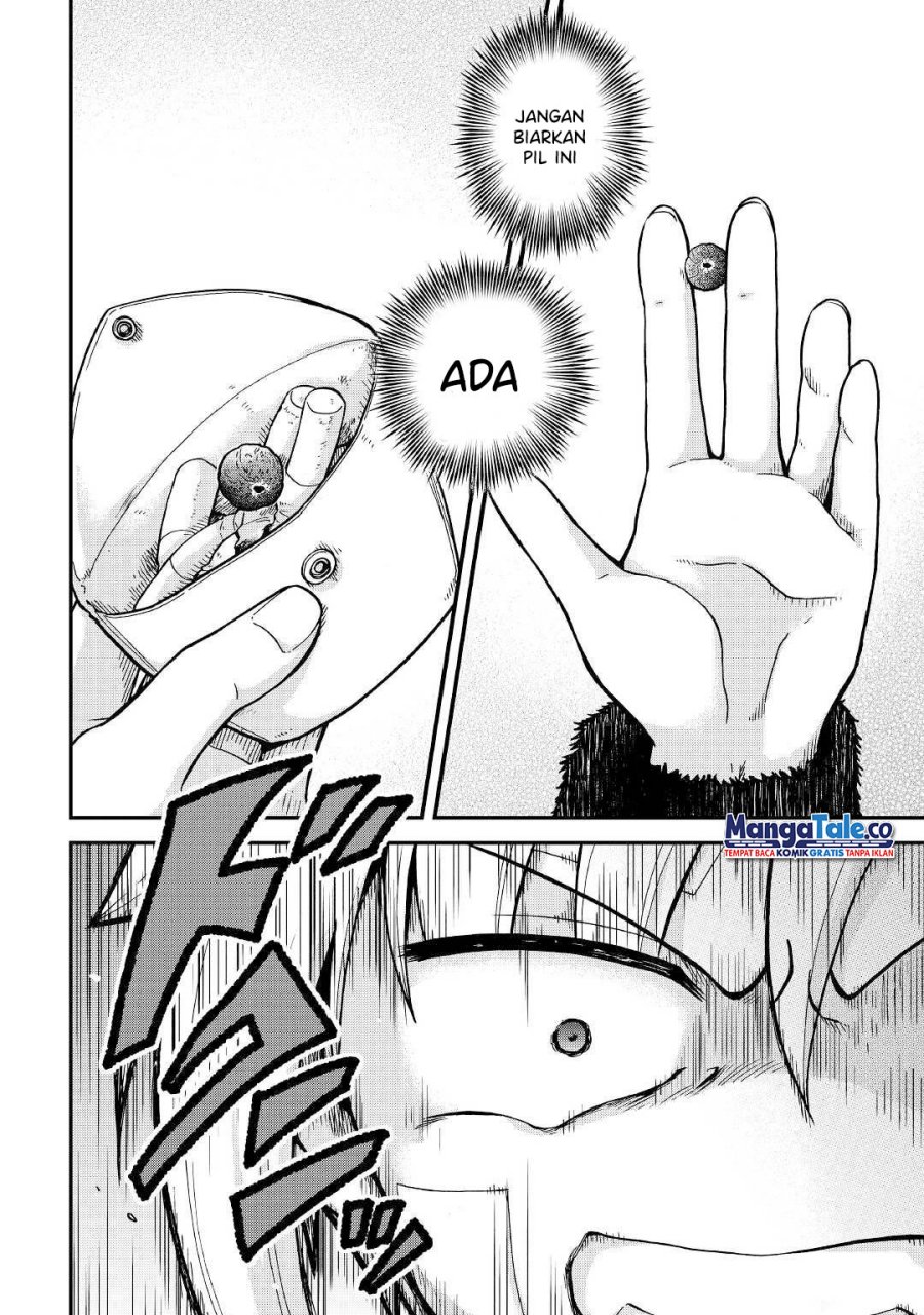 Baca Zense wa Kentei. Konjou Kuzu Ouji - Chapter 31.2 halaman 9