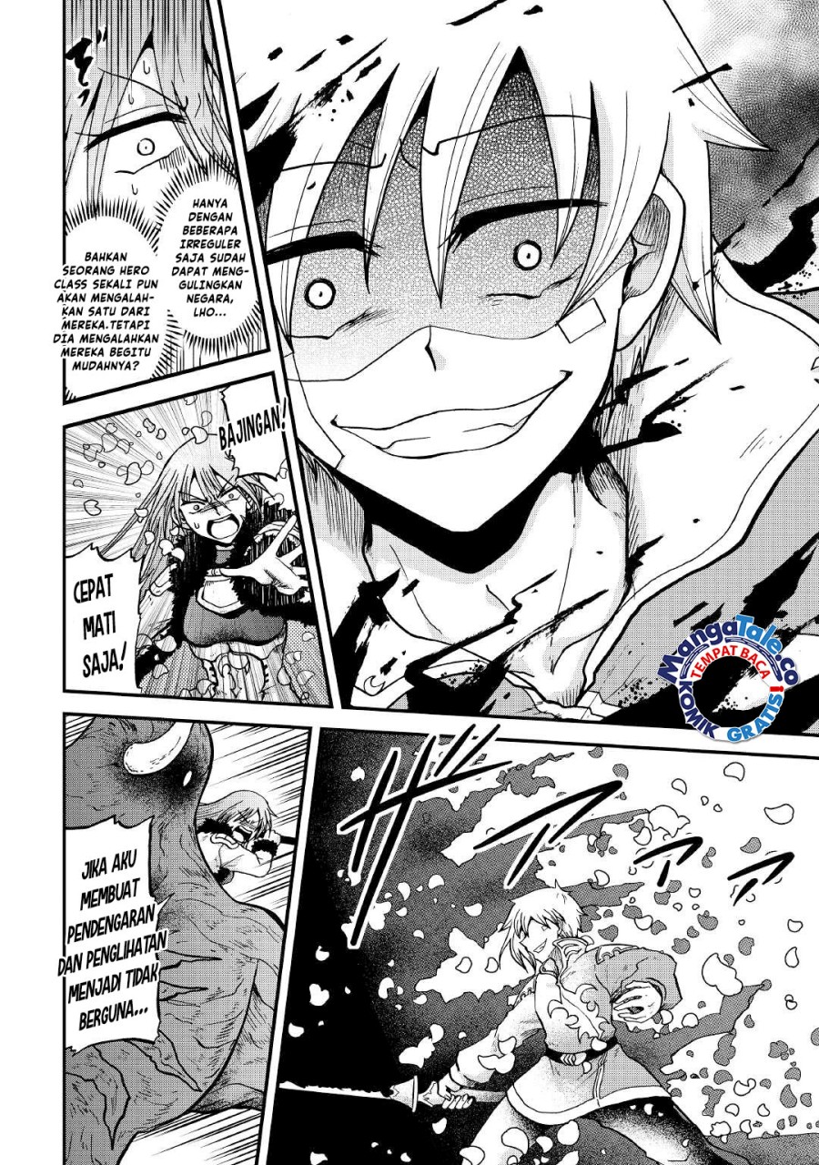 Baca Zense wa Kentei. Konjou Kuzu Ouji - Chapter 32 halaman 10
