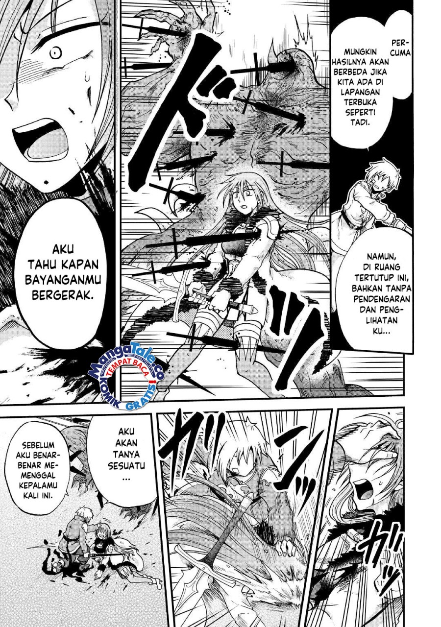 Baca Zense wa Kentei. Konjou Kuzu Ouji - Chapter 32 halaman 11