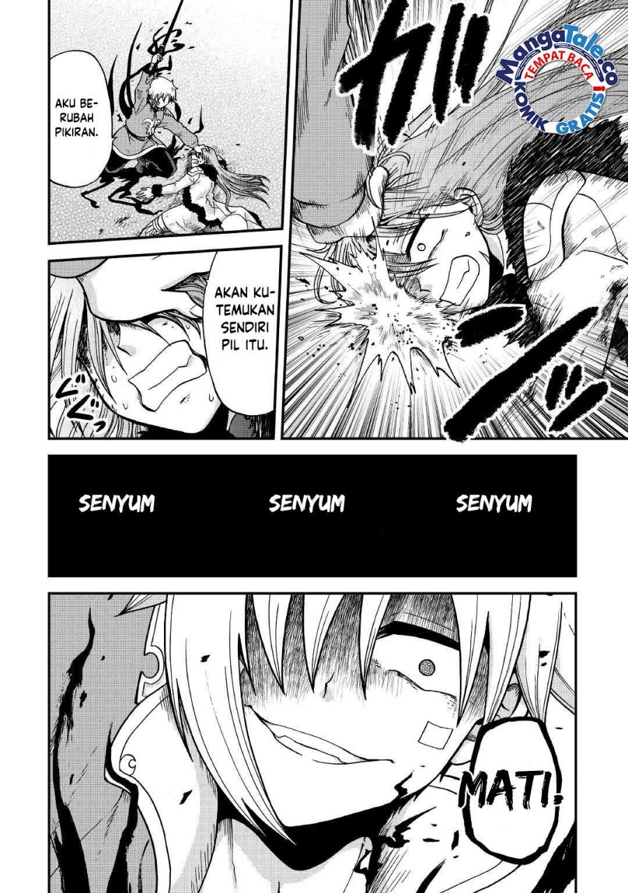 Baca Zense wa Kentei. Konjou Kuzu Ouji - Chapter 32 halaman 14