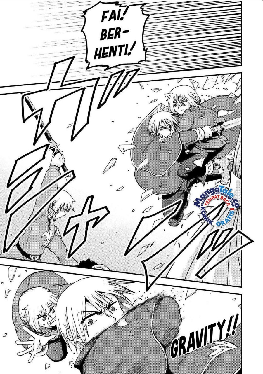 Baca Zense wa Kentei. Konjou Kuzu Ouji - Chapter 32 halaman 15