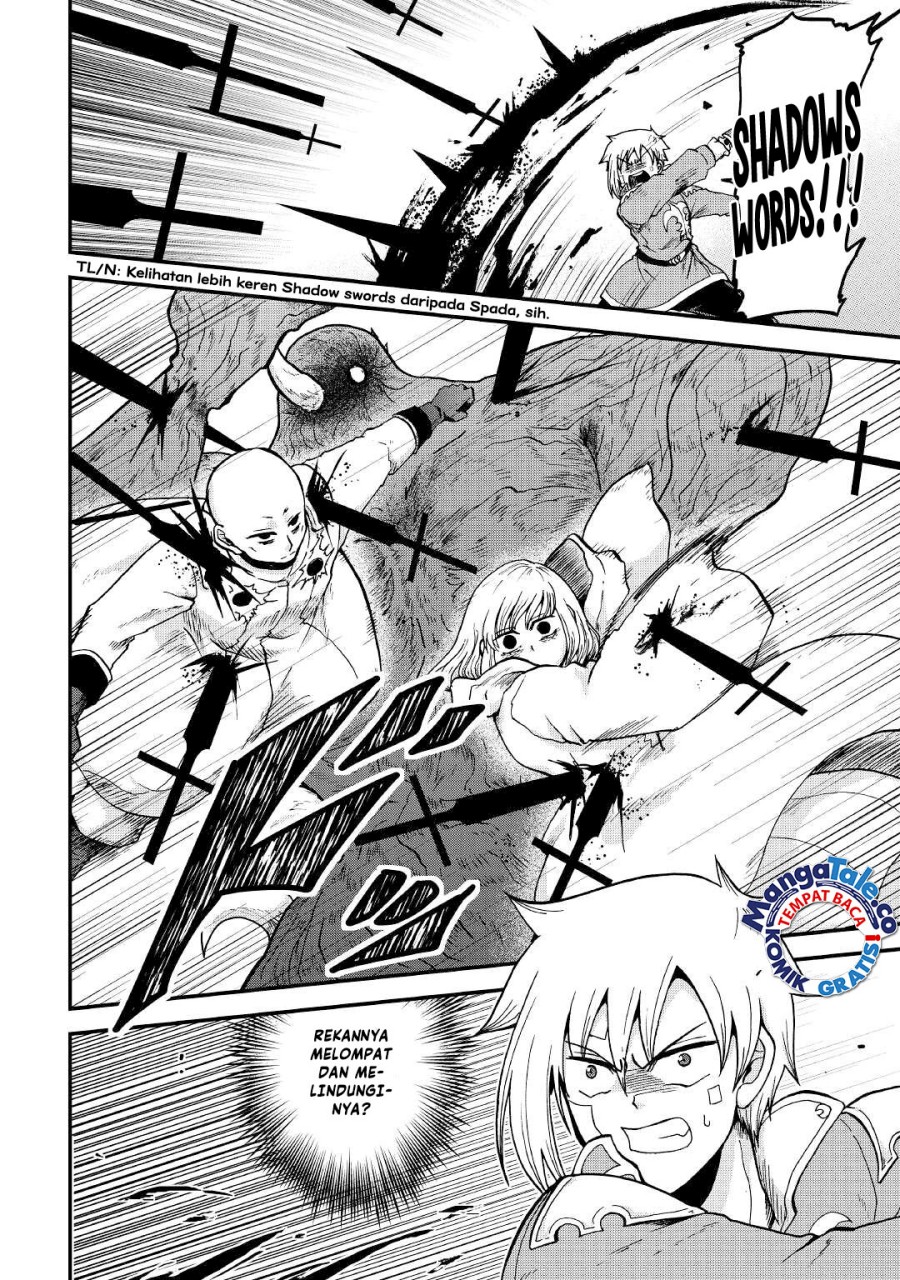 Baca Zense wa Kentei. Konjou Kuzu Ouji - Chapter 32 halaman 2