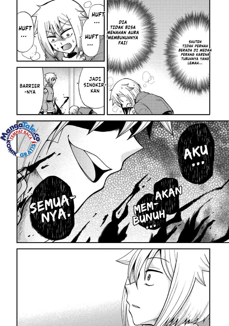 Baca Zense wa Kentei. Konjou Kuzu Ouji - Chapter 32 halaman 20