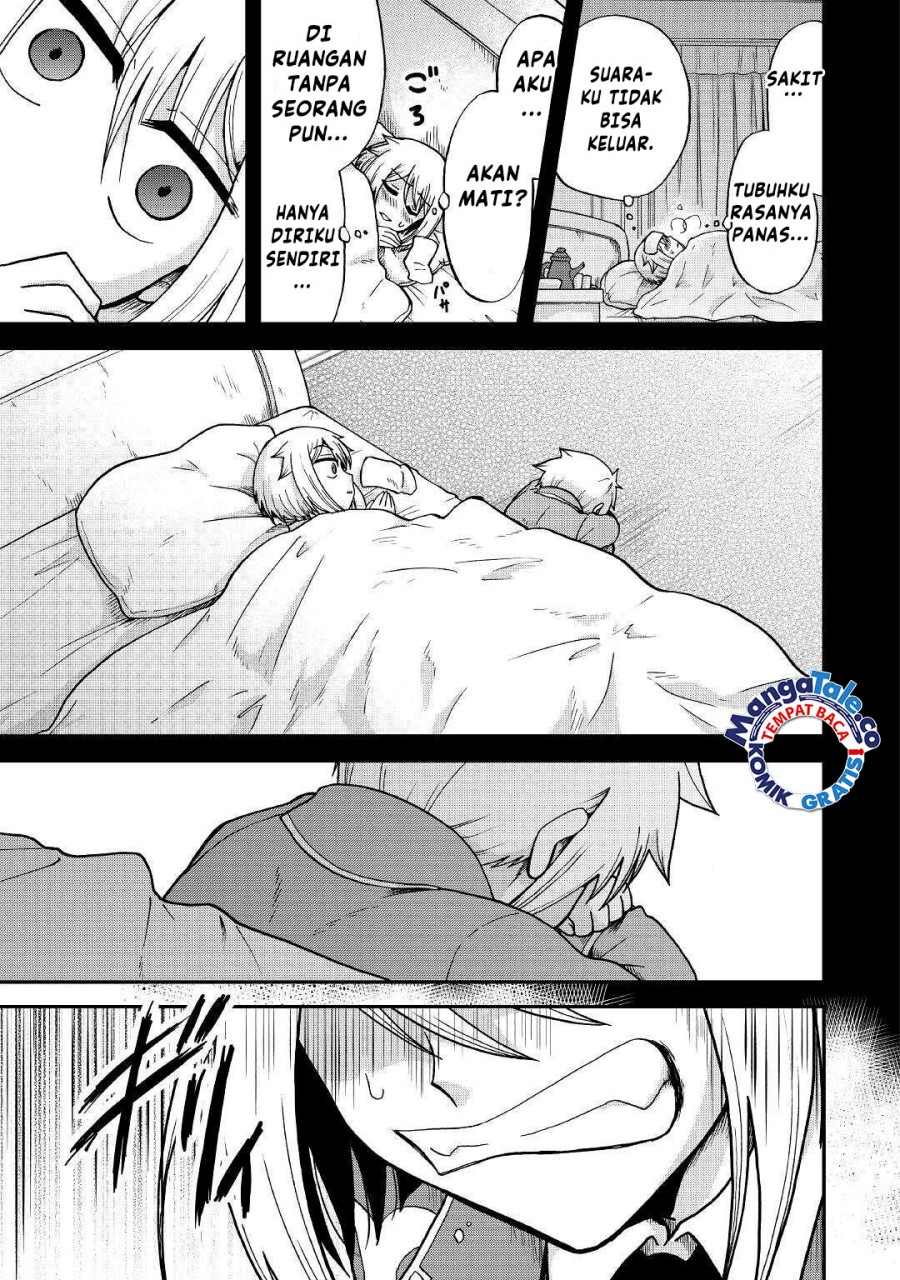 Baca Zense wa Kentei. Konjou Kuzu Ouji - Chapter 32 halaman 21