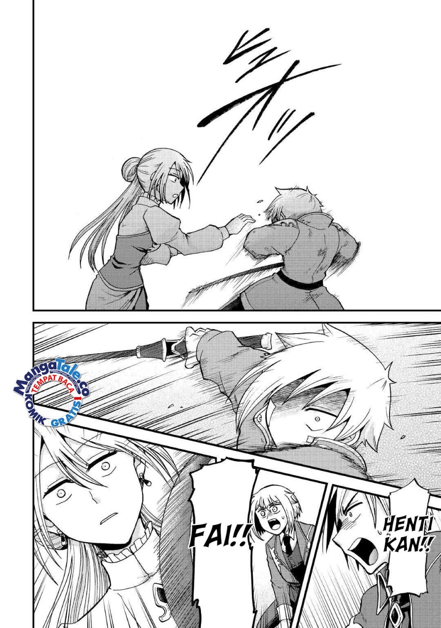 Baca Zense wa Kentei. Konjou Kuzu Ouji - Chapter 32 halaman 24