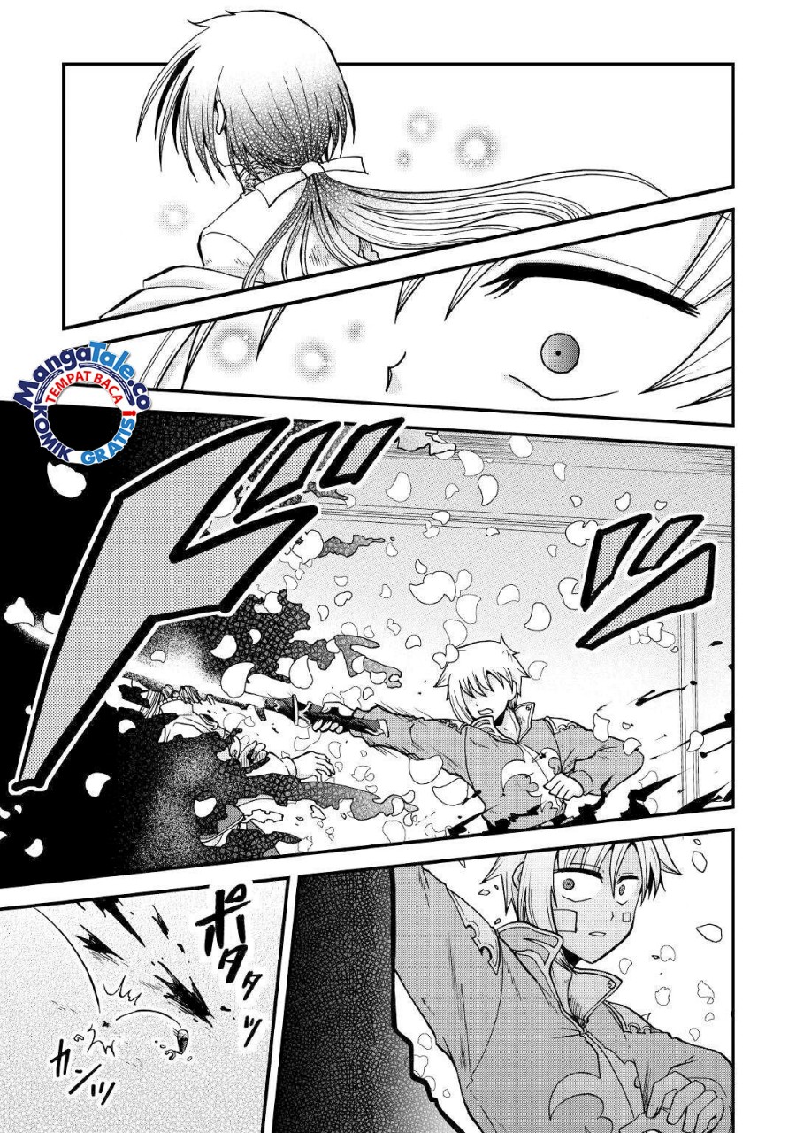 Baca Zense wa Kentei. Konjou Kuzu Ouji - Chapter 32 halaman 25