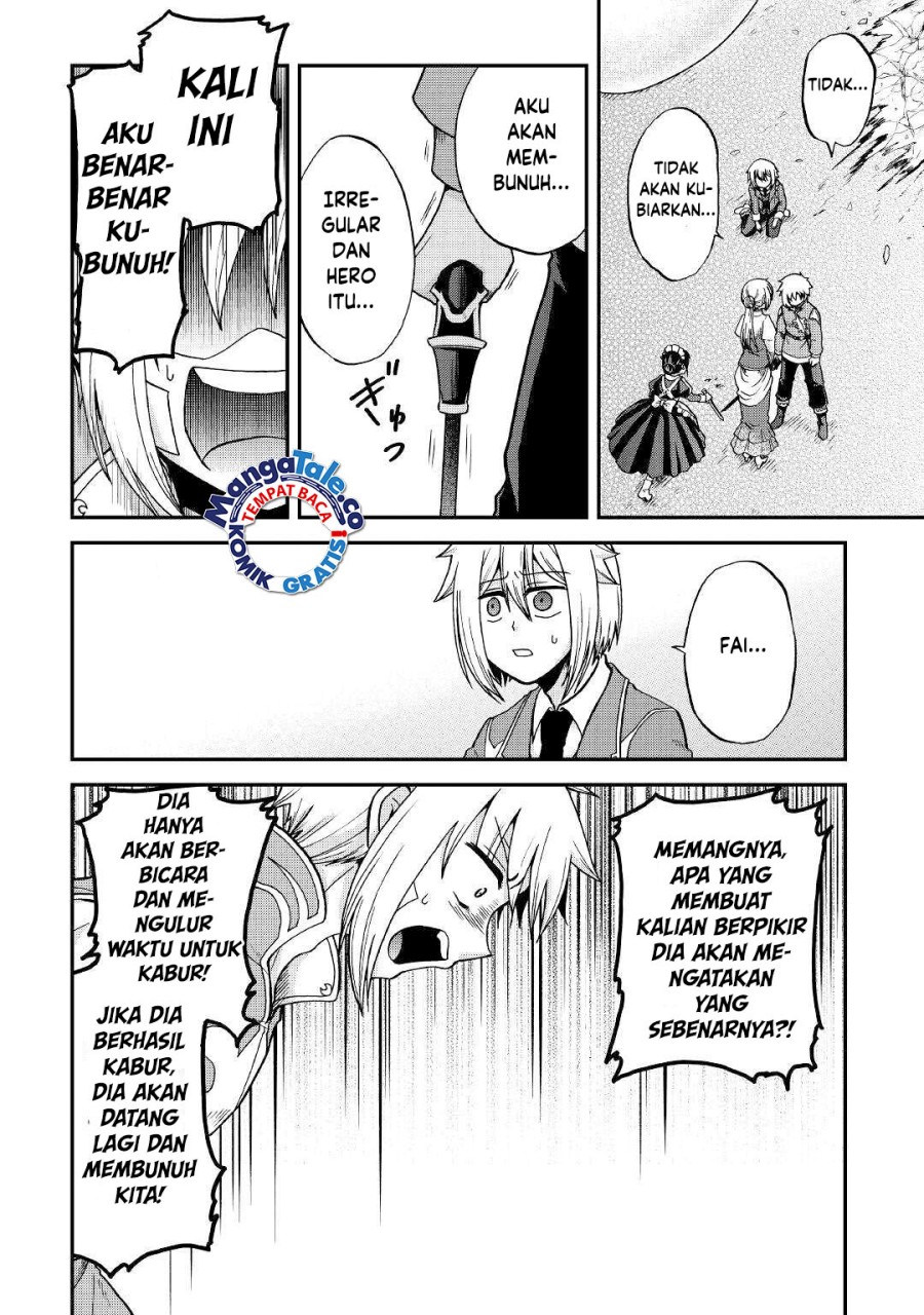Baca Zense wa Kentei. Konjou Kuzu Ouji - Chapter 32 halaman 28