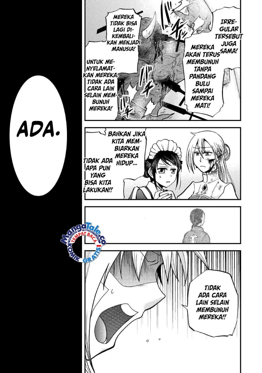 Baca Zense wa Kentei. Konjou Kuzu Ouji - Chapter 32 halaman 29