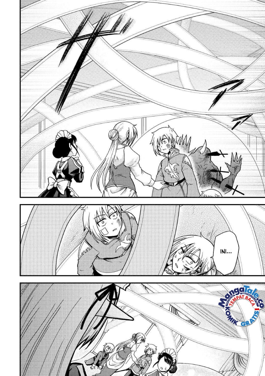 Baca Zense wa Kentei. Konjou Kuzu Ouji - Chapter 32 halaman 30